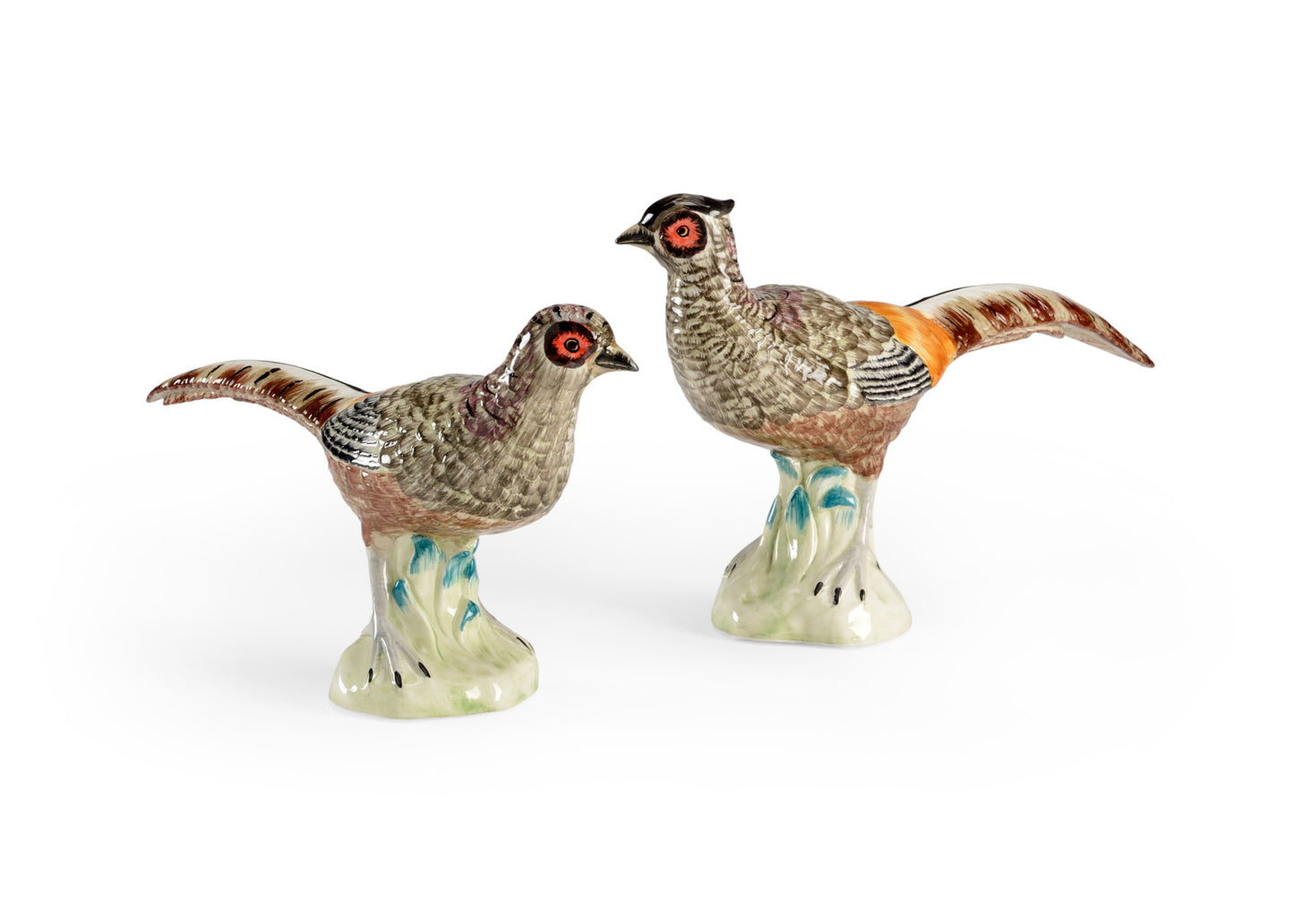 Pheasant Display