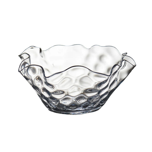 Wavy Dimpled Bowl