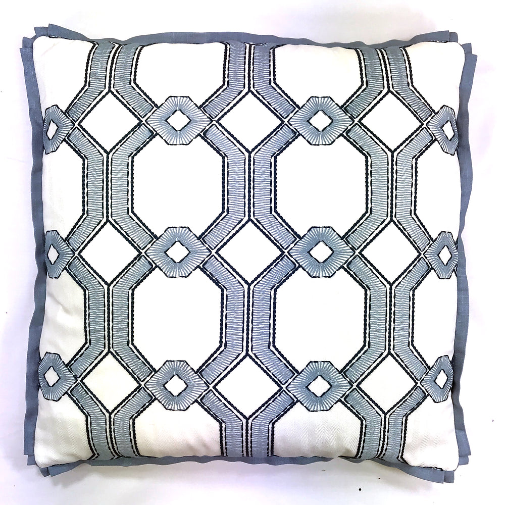 Seaglass Pillow