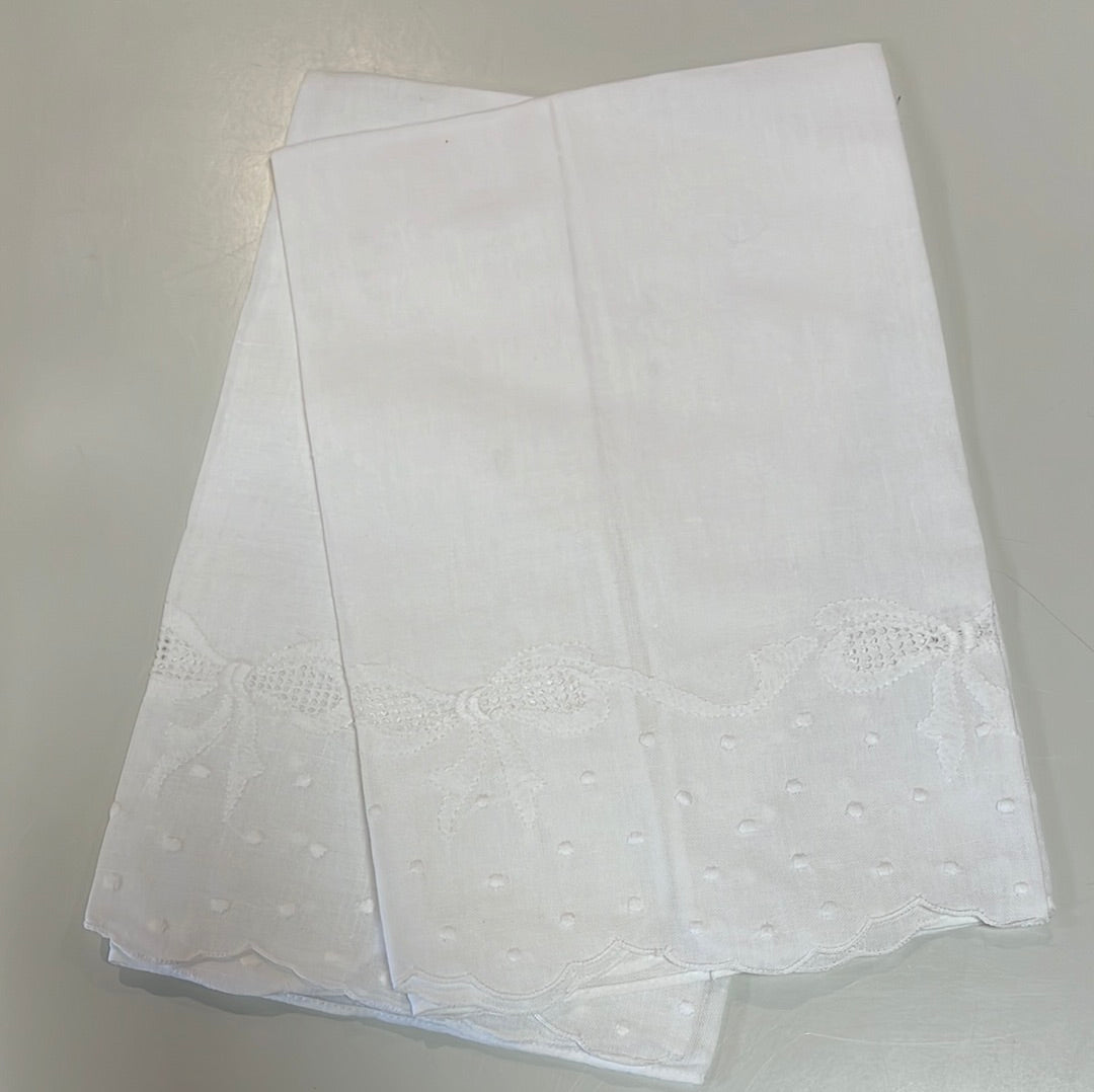 Bow and Knot Guest Towel