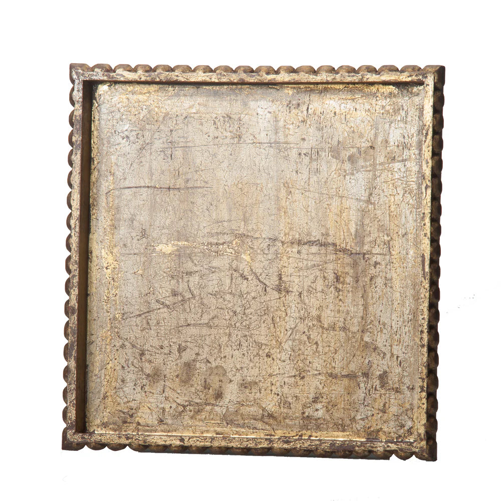 Square Provence Tray