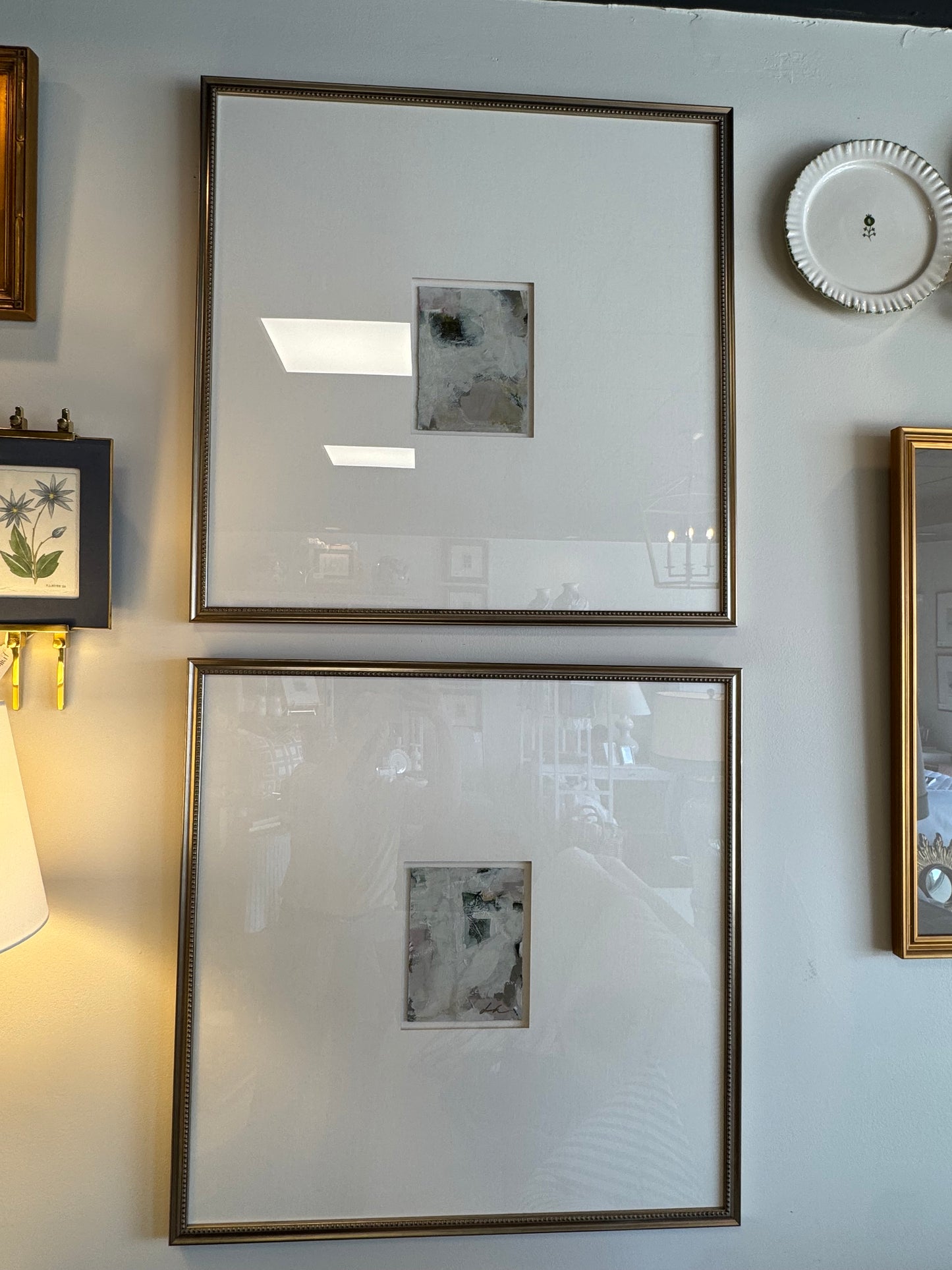 30 x 30 Original Abstract