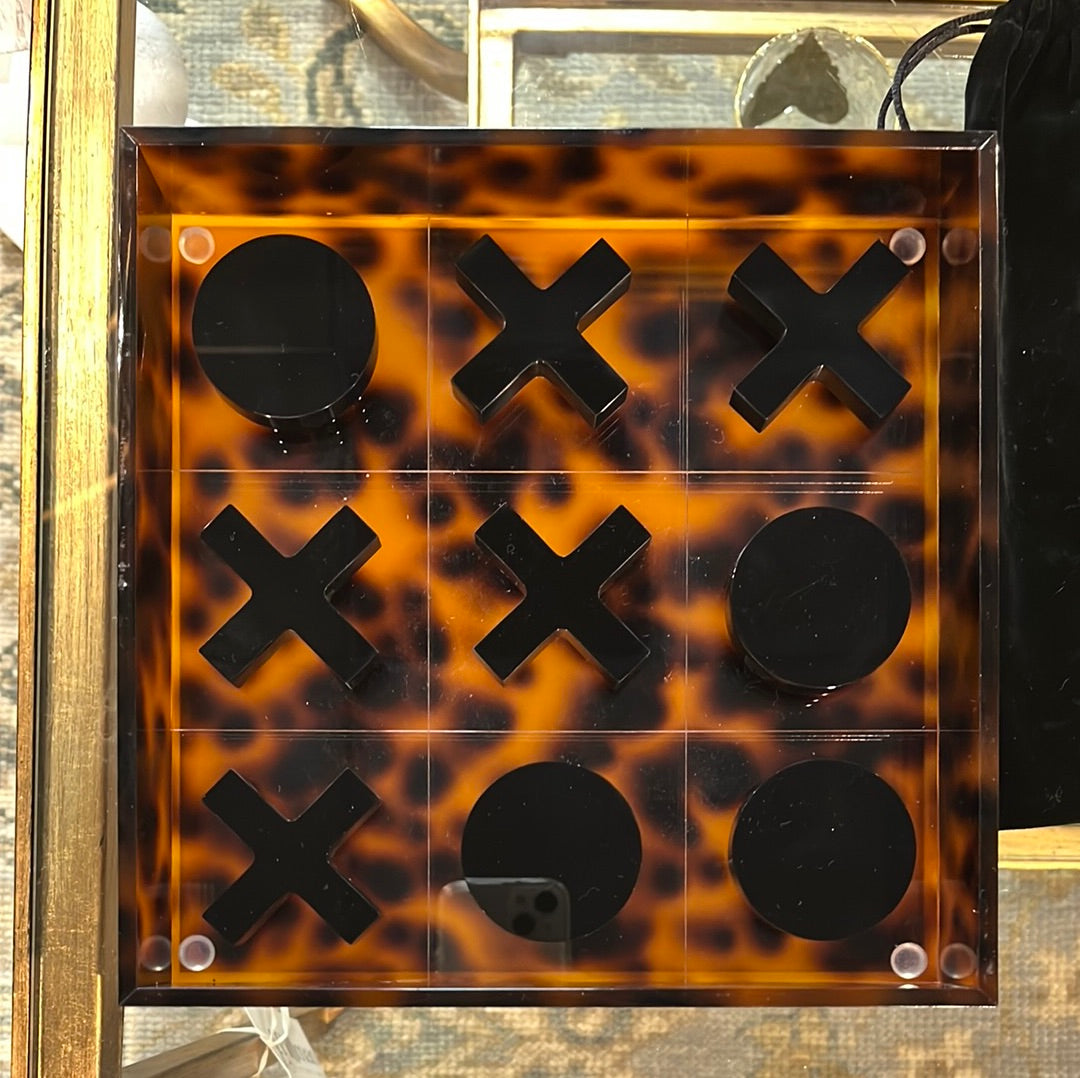 Tic Tac Toe Set