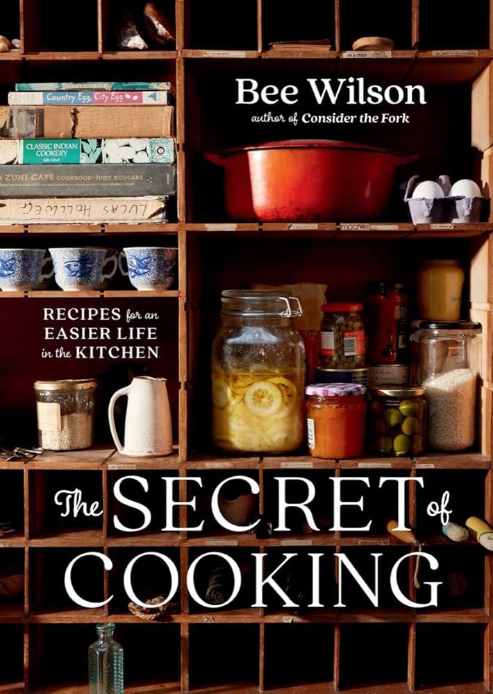 The Secret of Cooking