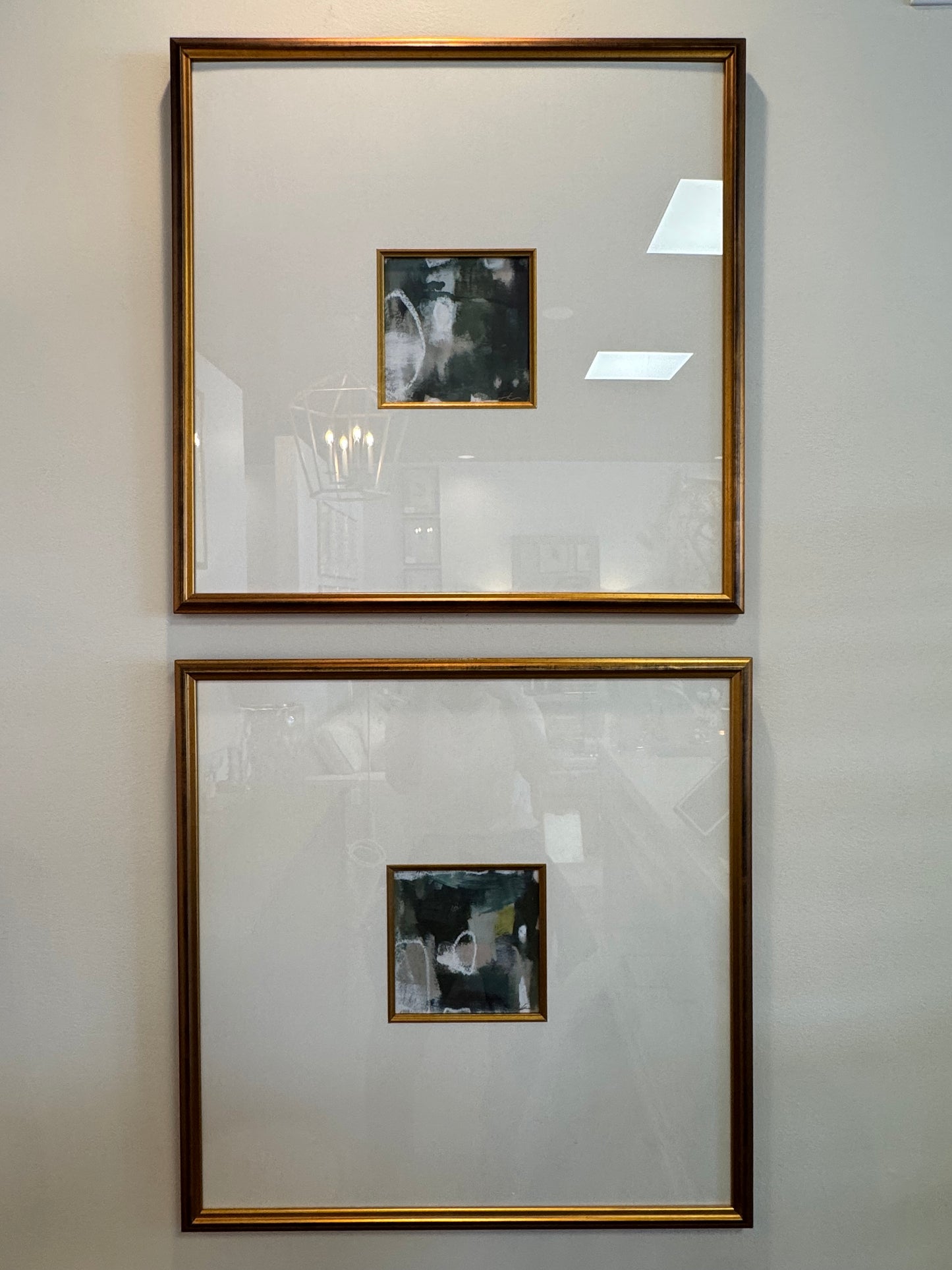 25 x 25 Original Abstract