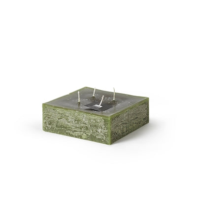 4 Wick Pillar Candle