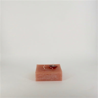 4 Wick Pillar Candle