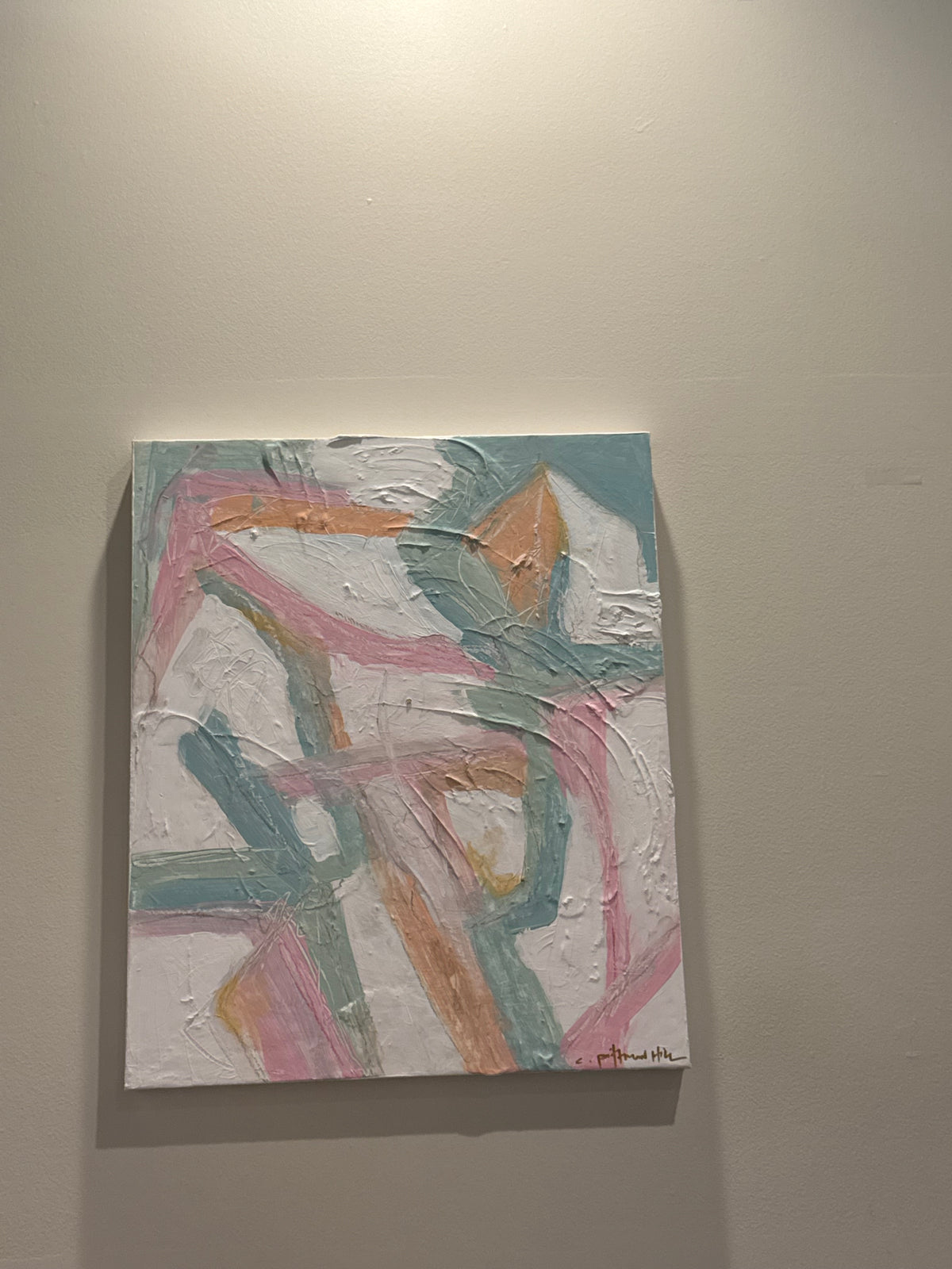 CPH Abstract Canvas Art