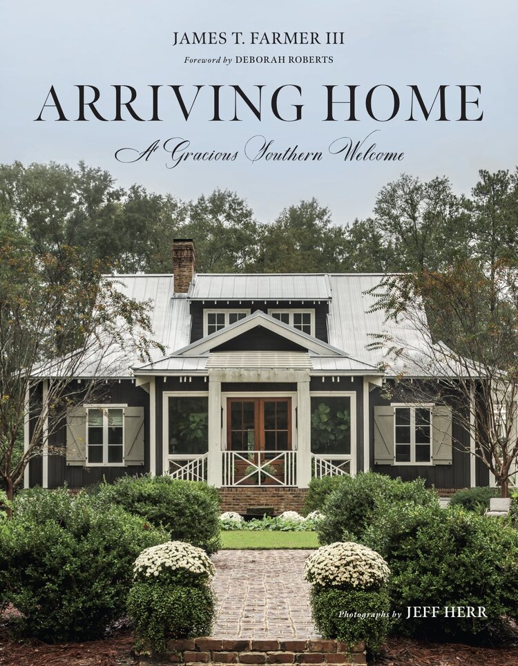 "Arriving Home" Coffee Table Book