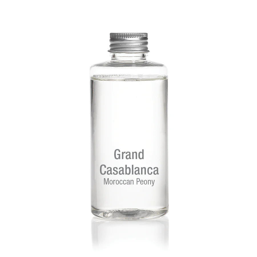 Moroccan Peony Diffuser Refill 100ml