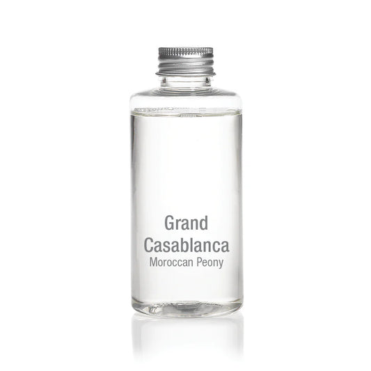 Moroccan Peony Diffuser Refill 100ml