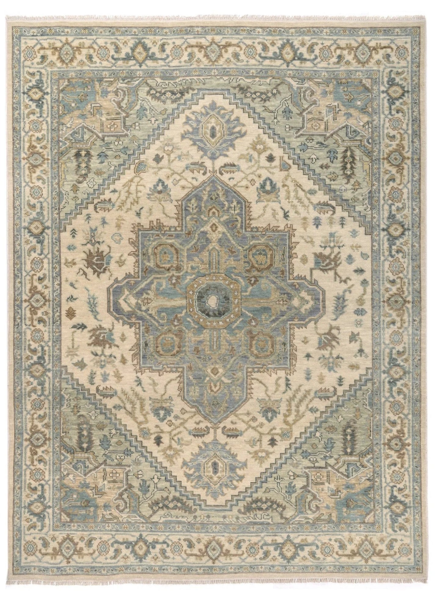 Aqua Artisan Oushak