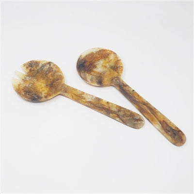 Resin Salad Servers