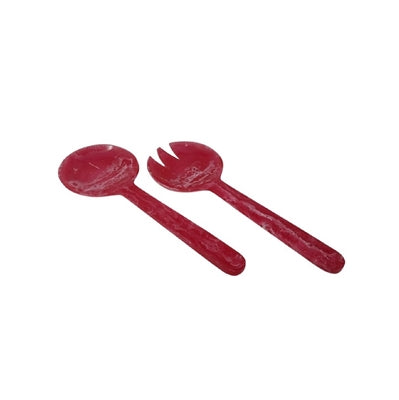 Resin Salad Servers