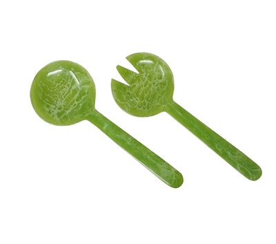 Resin Salad Servers