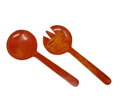 Resin Salad Servers