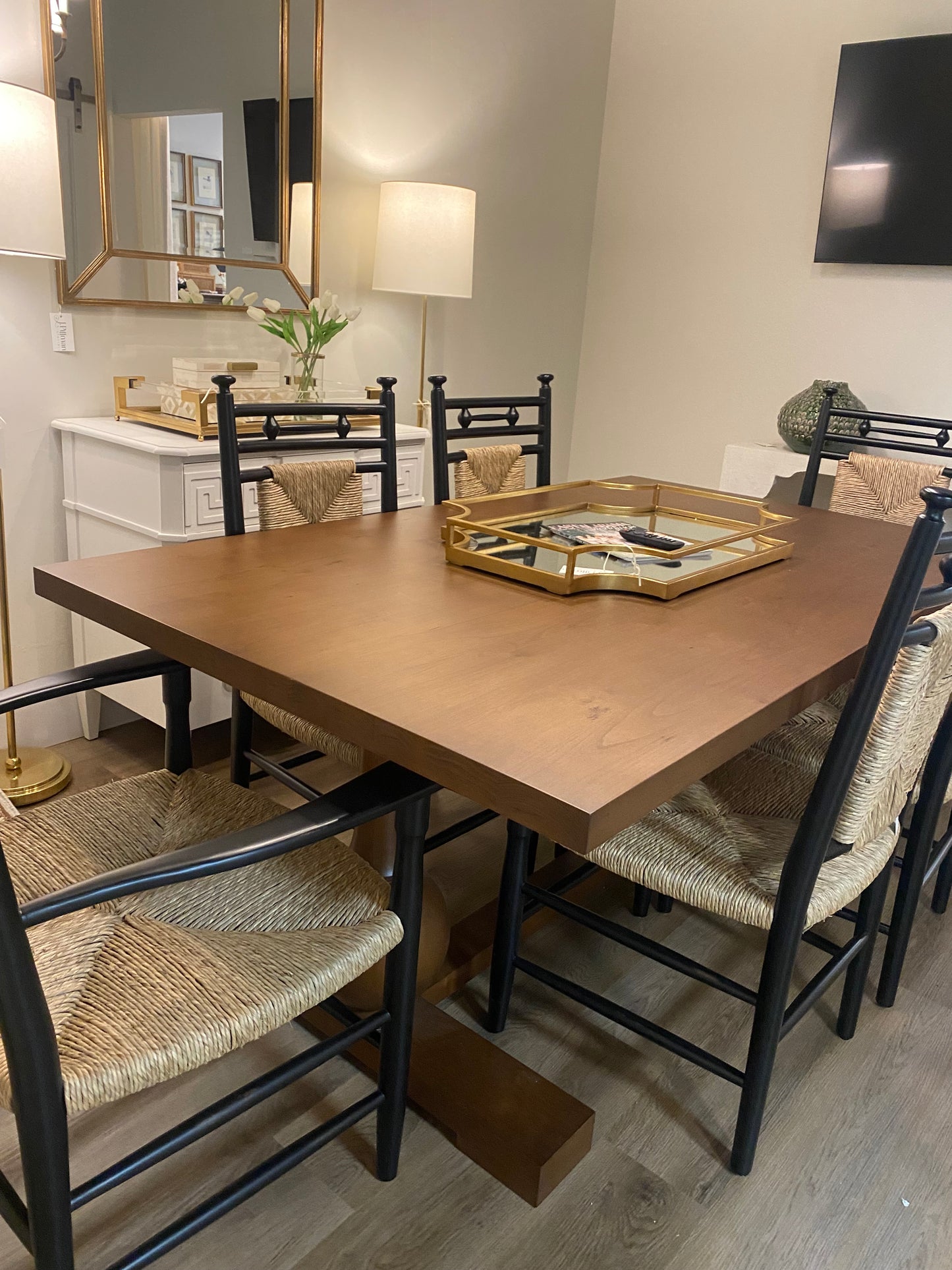 Wooden Dining Table
