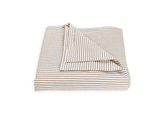 Matteo Duvet Cover, Bark, Twin Size