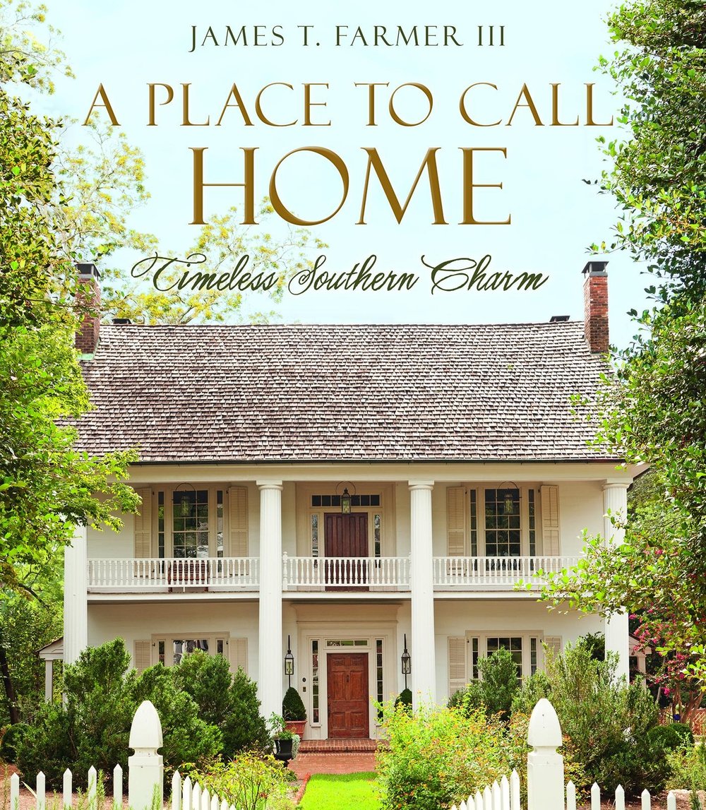 "A Place To Call Home" Coffee Table Book