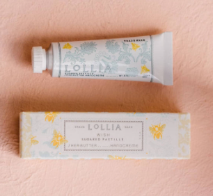 Wish Petite Shea Butter Handcreme