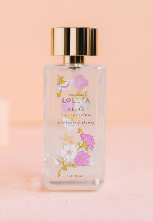 Relax Eau de Parfum