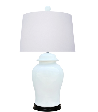 Temple Jar Lamp