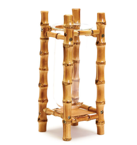 Natural Bamboo Vase