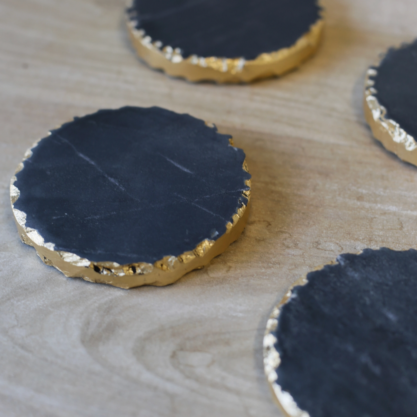 Vieste Marble Coasters