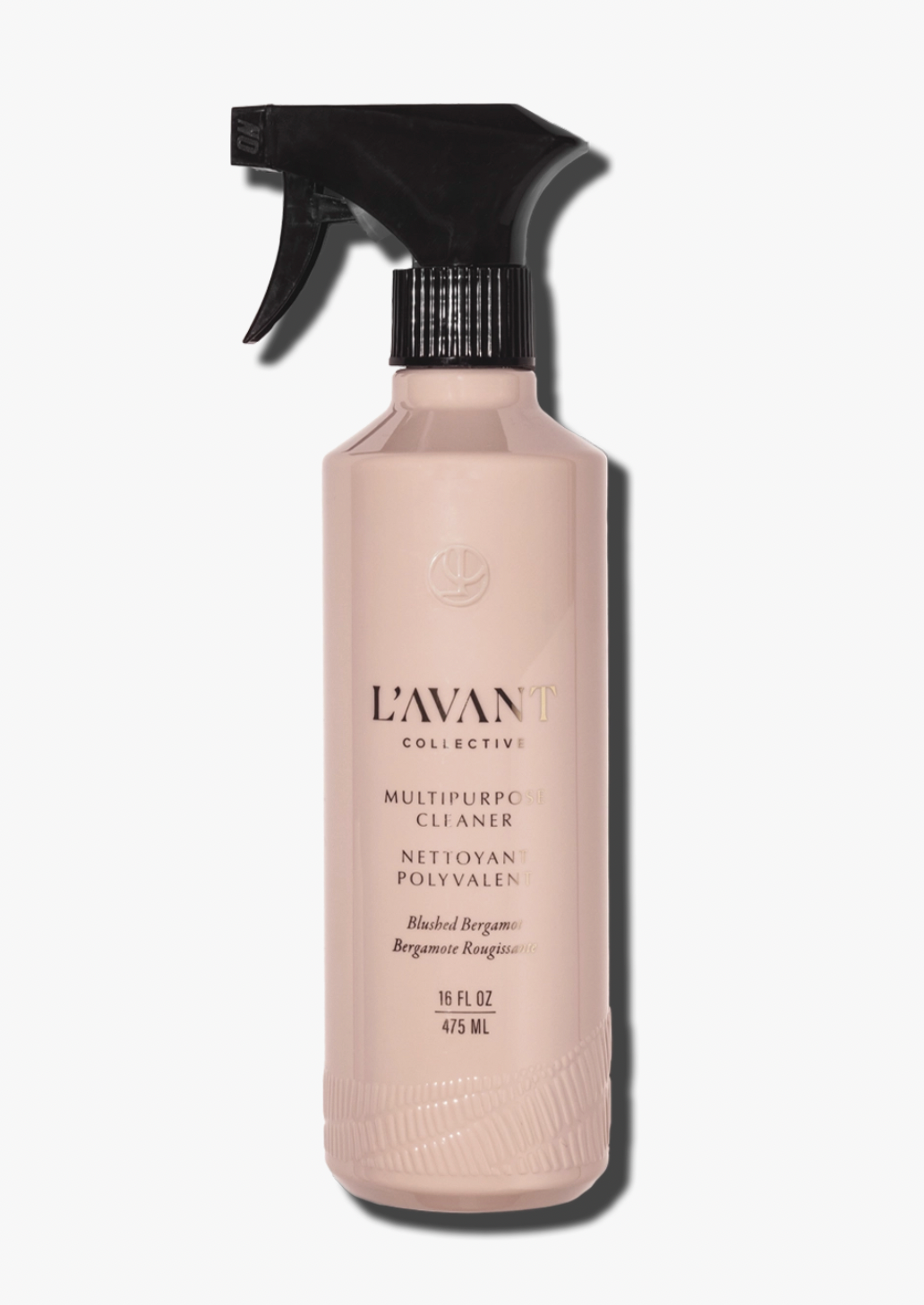 LAVANT Multipurpose Cleaner Spray - Blushed Bergamot