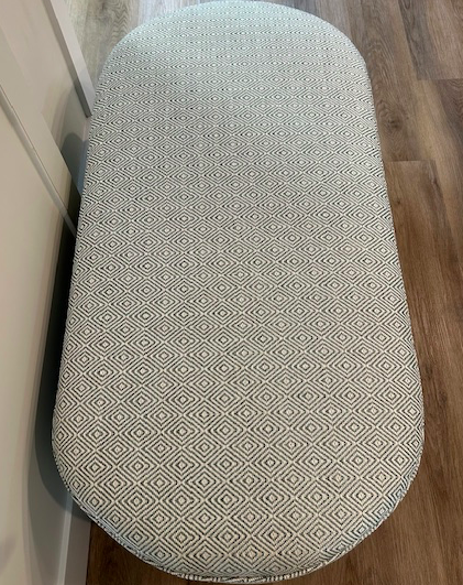 Custom Ottoman