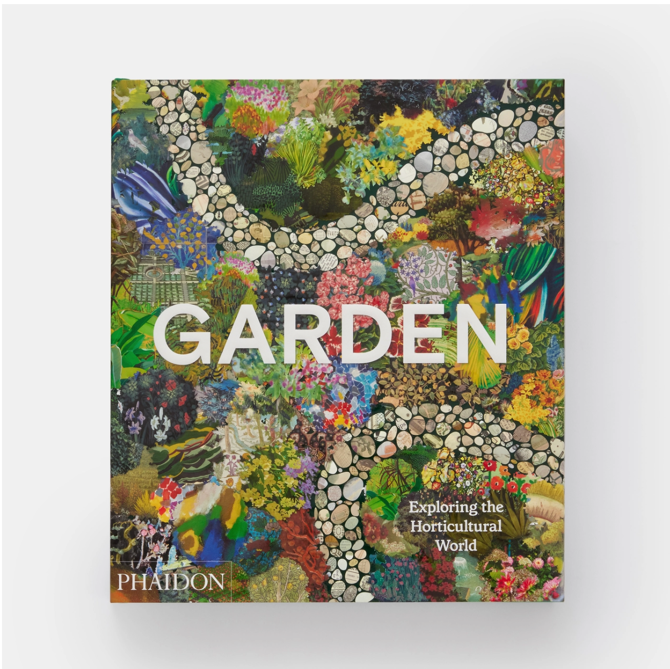 "Garden" Coffee Table Book