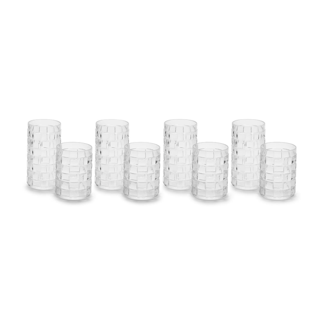 Acrylic Drinking Glass
