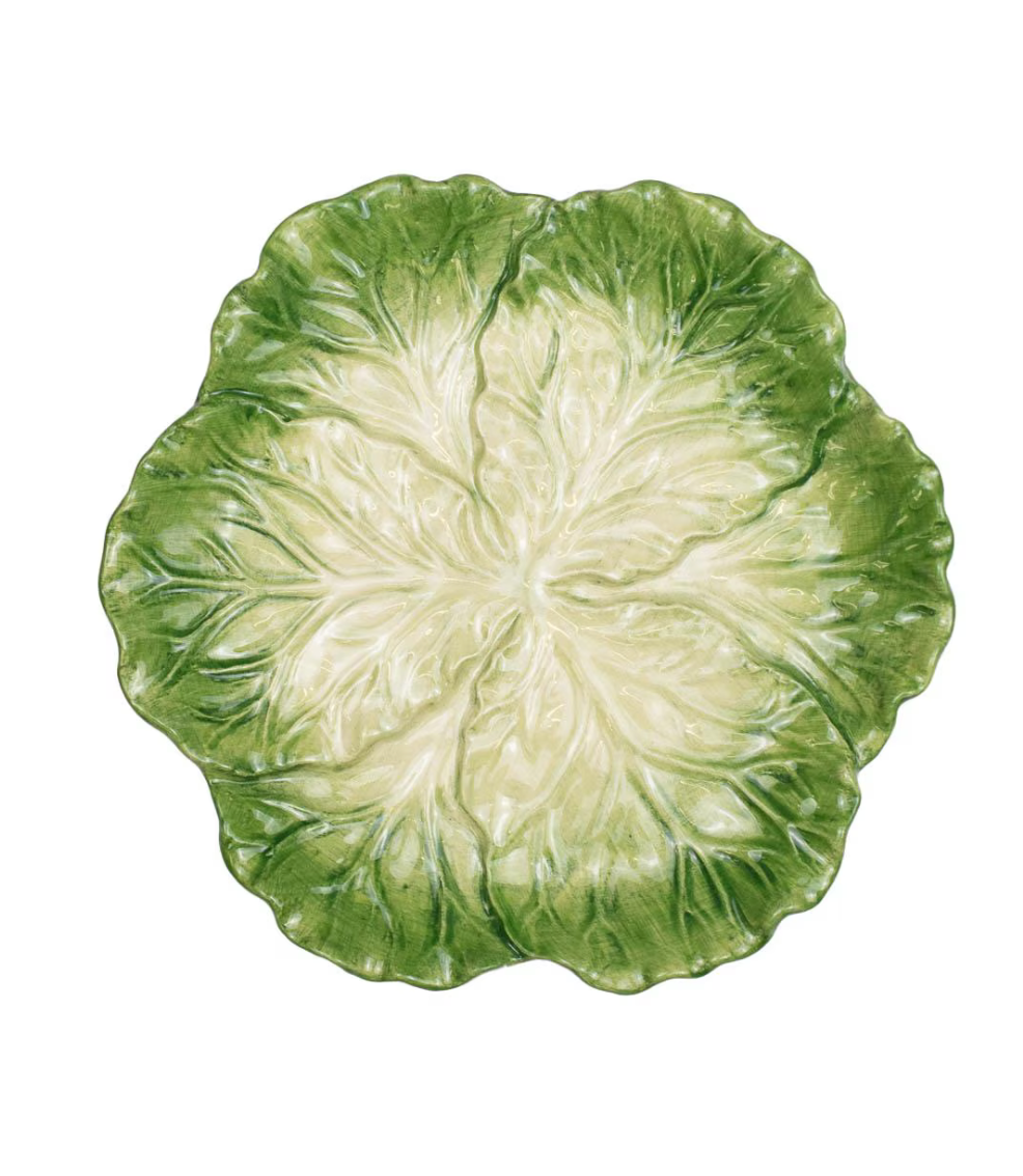 Cabbage Plate