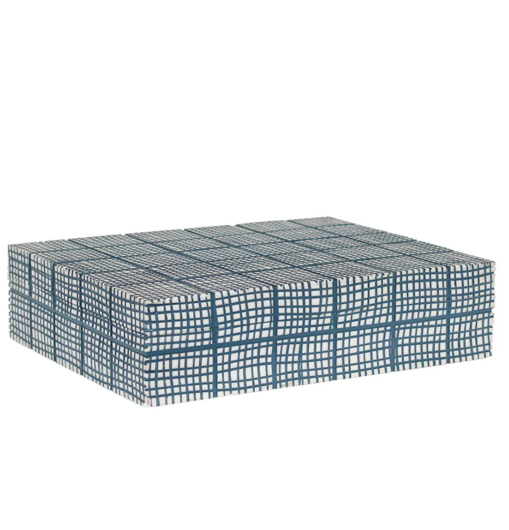 Abstract Grid Box