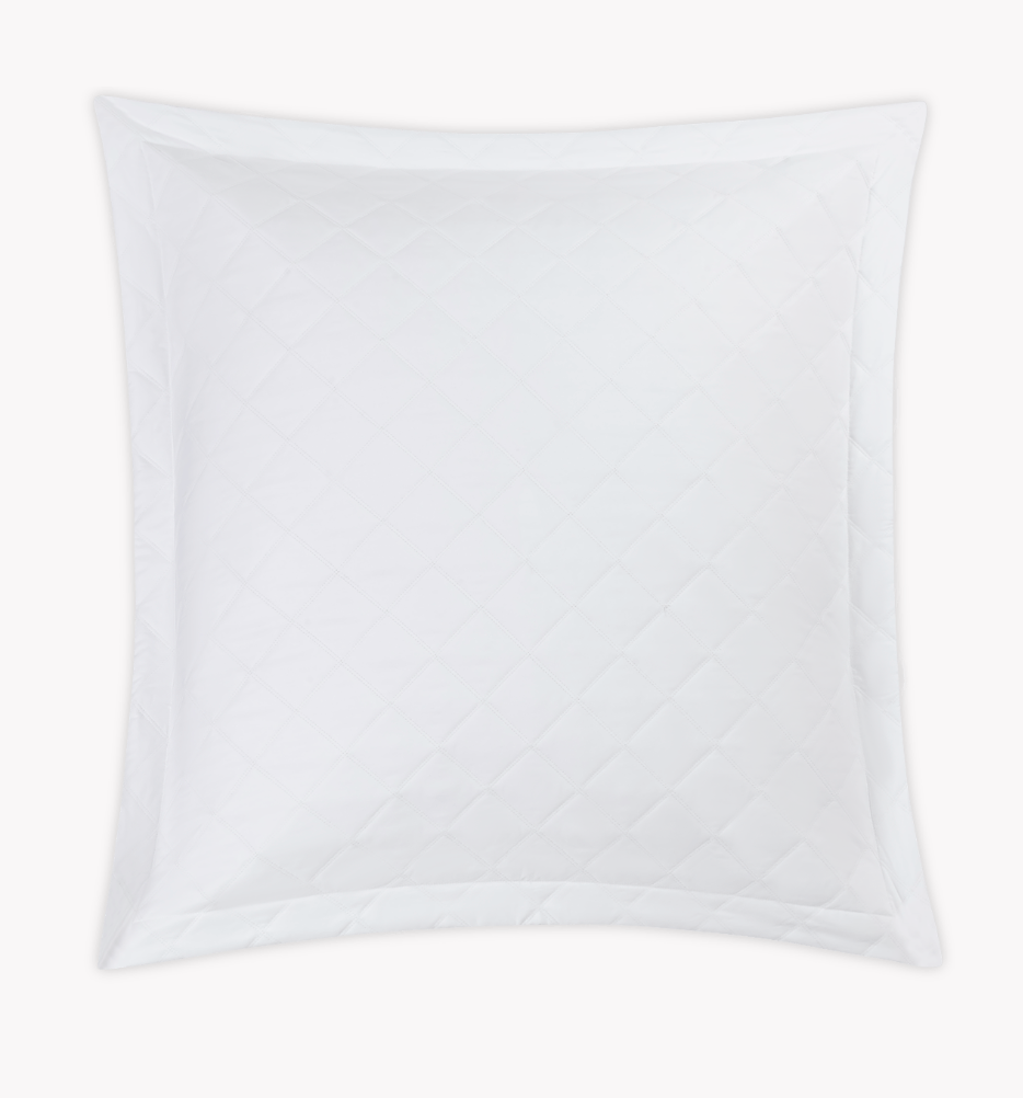 Milano Quilted Euro Sham