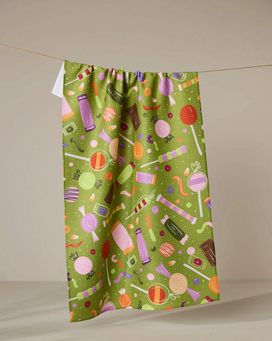 Sweet Treasures Tea Towels
