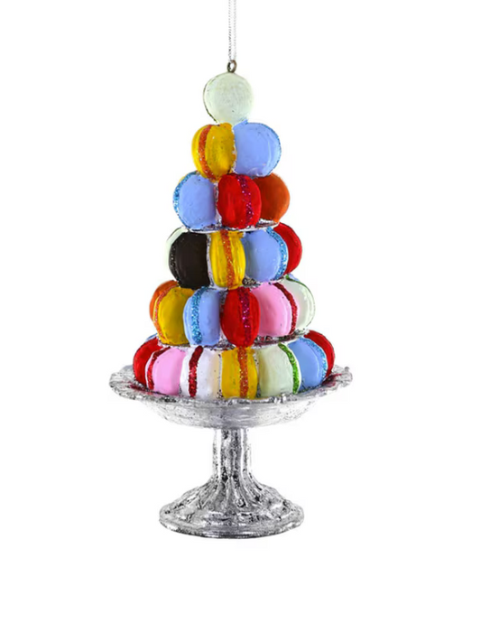 Macaron Tree Ornament