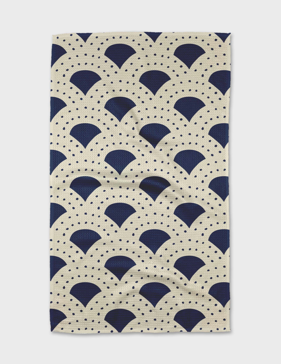 About To Rise Tea Towel
