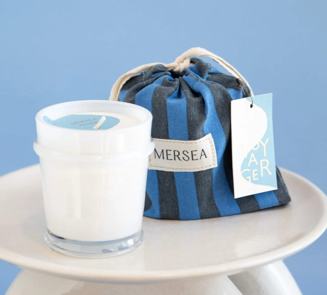 Mersea Sandbag Candle