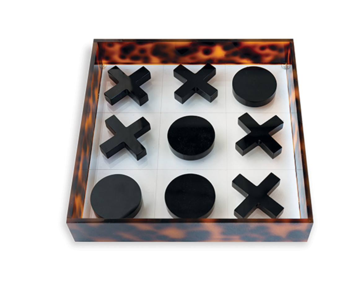 Tic Tac Toe Set