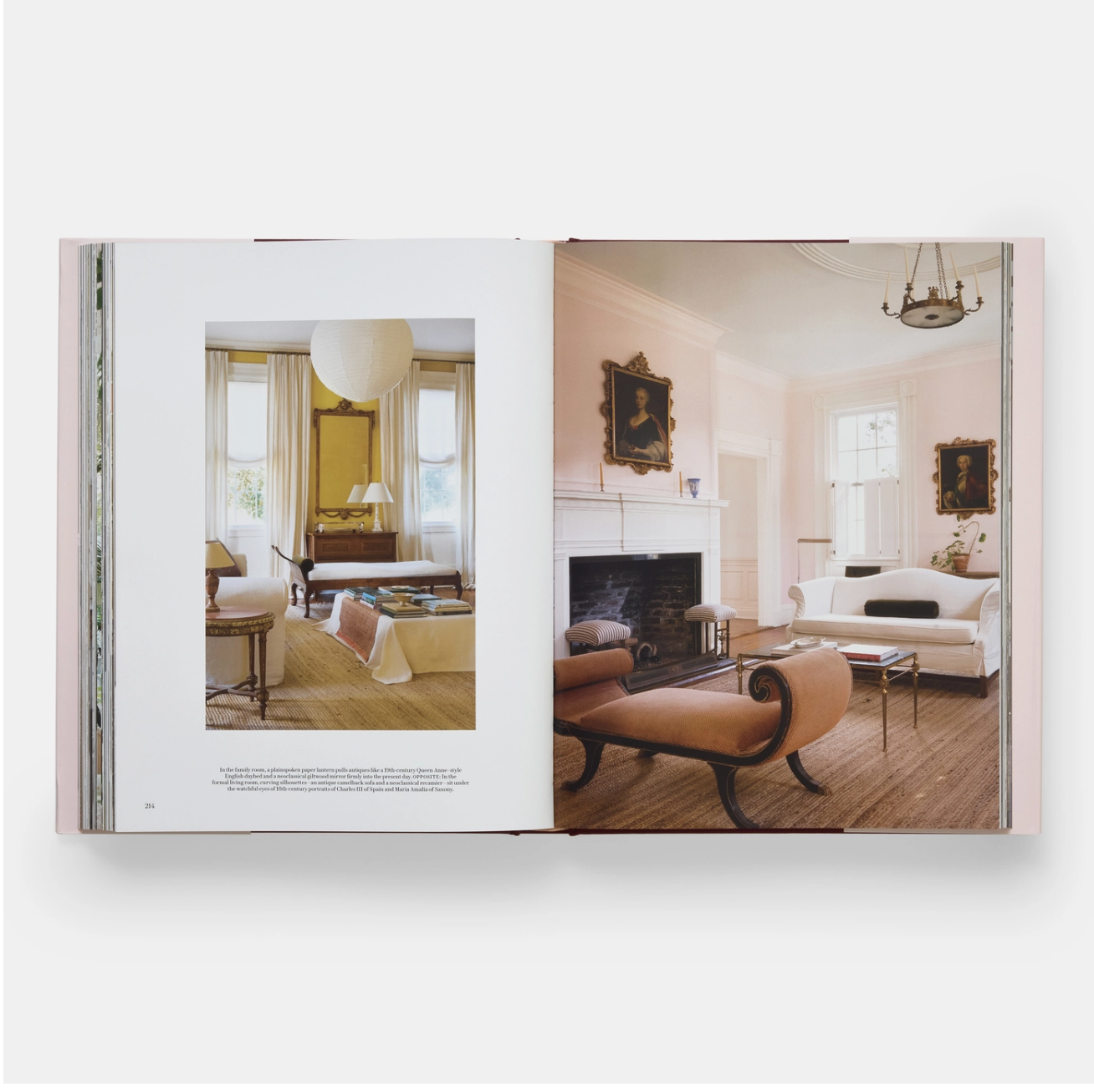 Southern Interiors Coffee Table Book