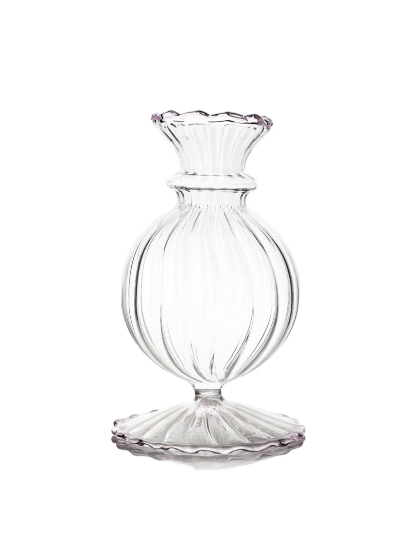 Bud Vase with Trim