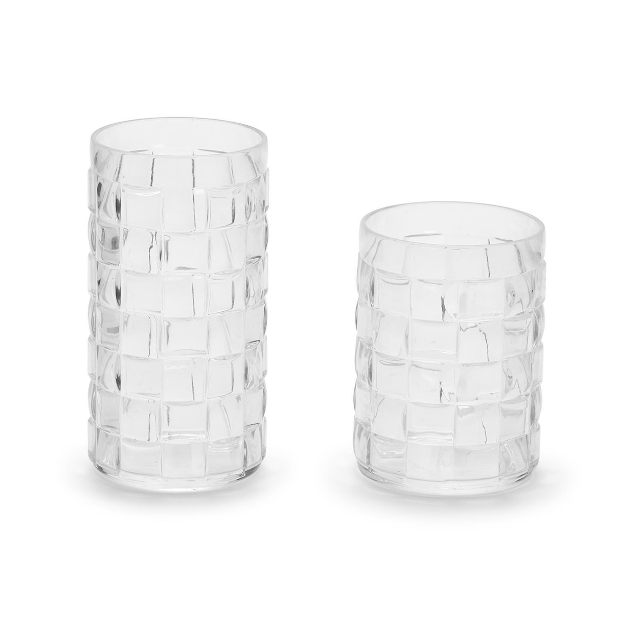 Acrylic Drinking Glass