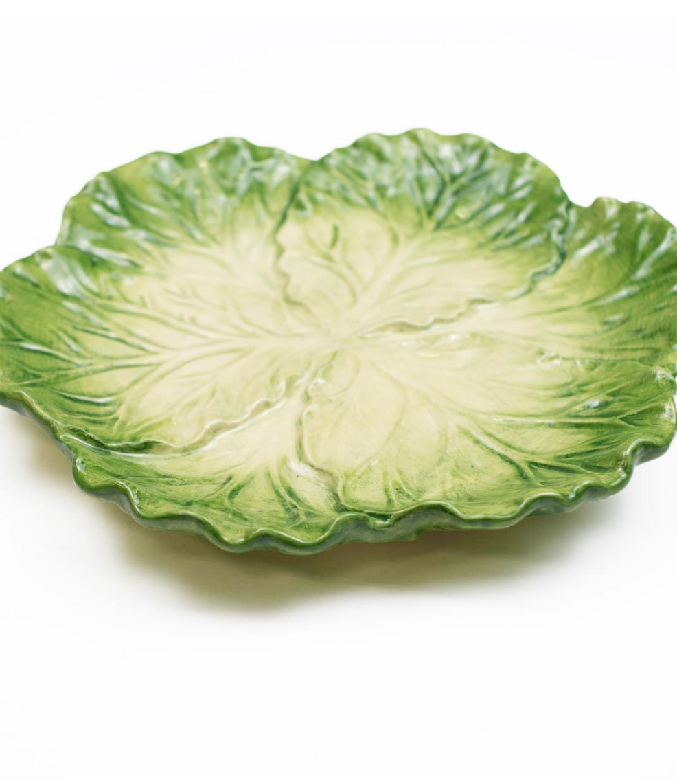 Cabbage Plate