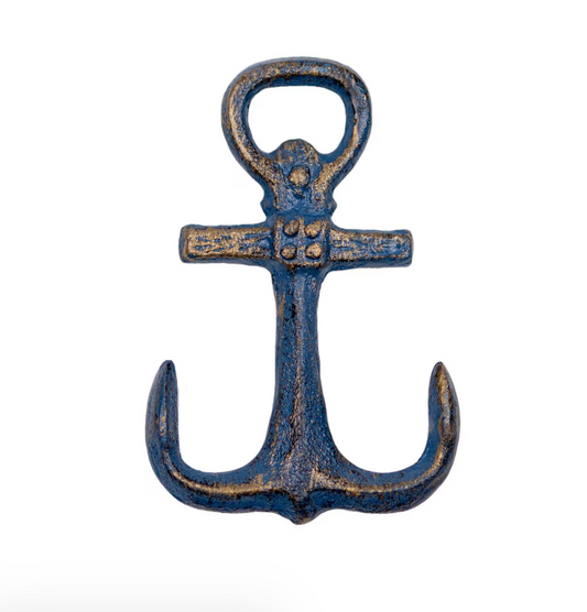 Nautical Bottle Opener