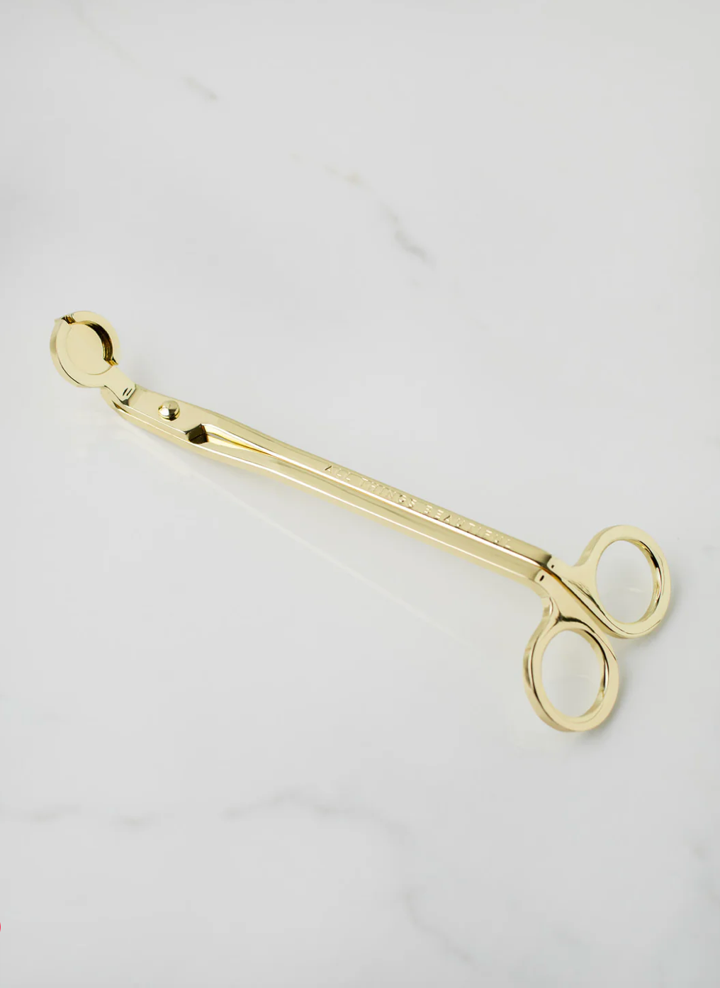 Gold Wick Trimmer