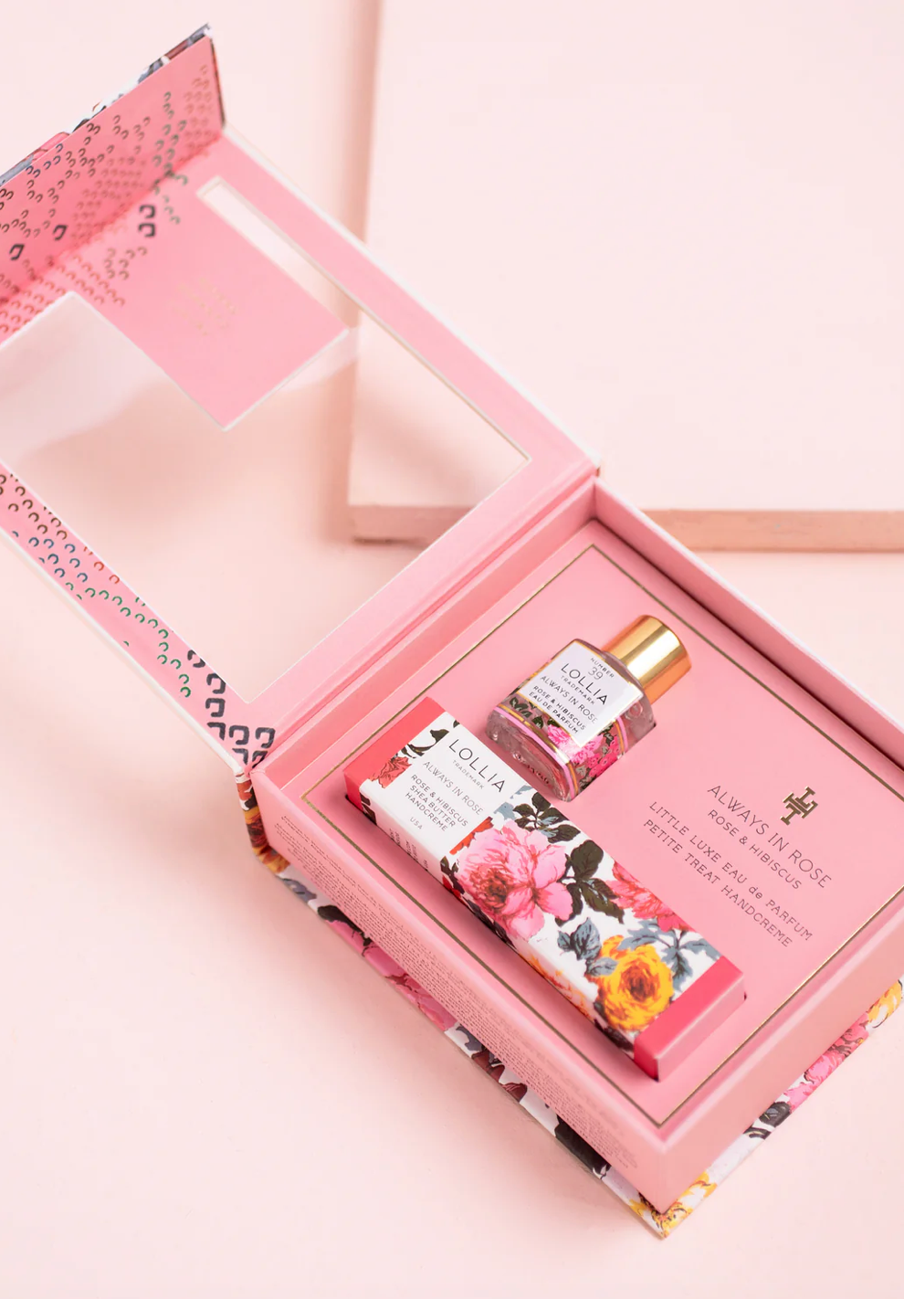 "Always In Rose" Gift Set