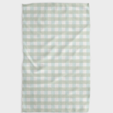 Table for Two Tea Towel