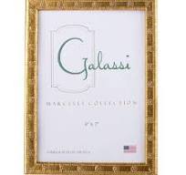 Gold Daisy Frame 4x6