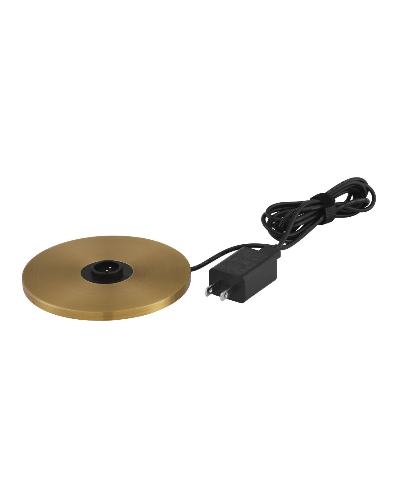 Traipse Brass Cordless Lamp